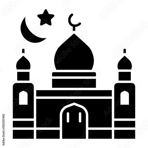 mosque icon