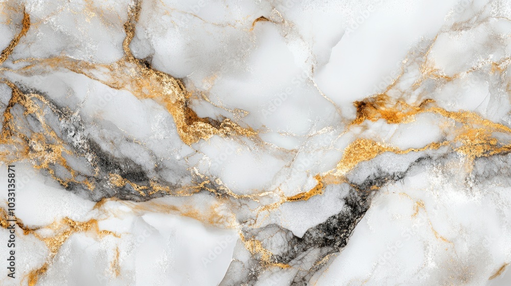A marble texture background in shades of white and gold, smooth, luxurious, and highly detailed A marble texture background in shades of white and gold, smooth, luxurious, and highly detailed