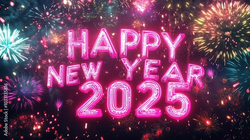 Happy new year 2025