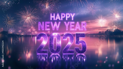 Happy new year 2025