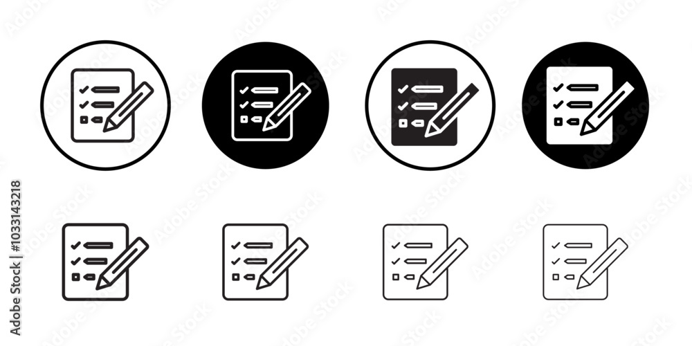 Planning icon Isolated flat vector in outline Planning icon Isolated flat vector in outline