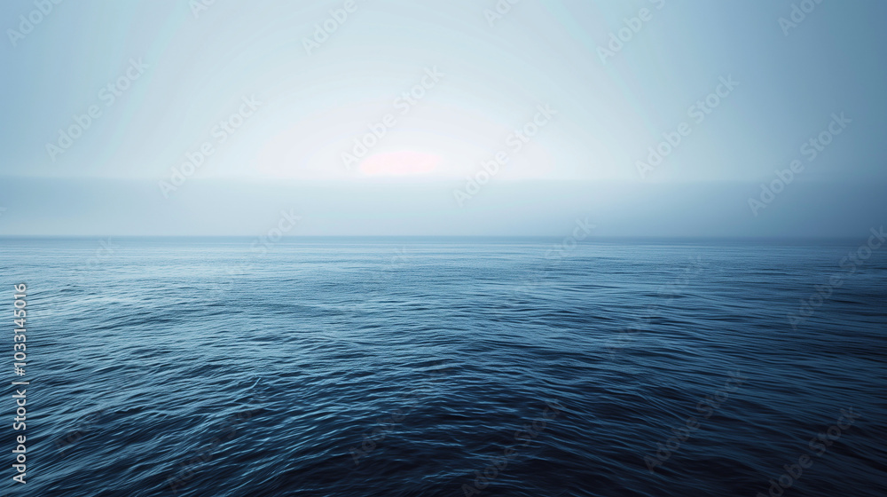 Obraz premium sea and sky background