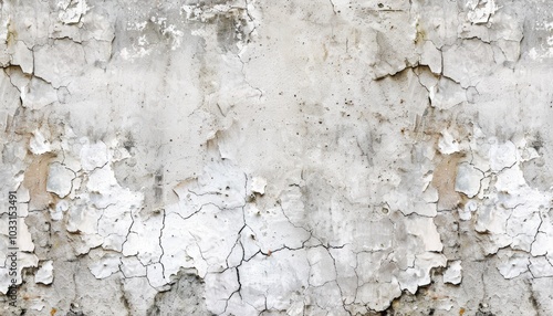 Weathered concrete wall