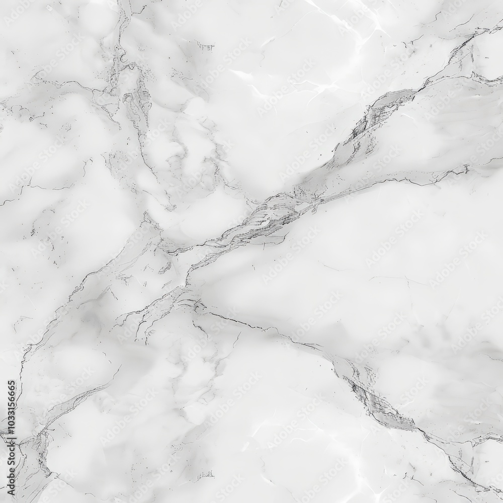 Fototapeta premium White Marble Texture