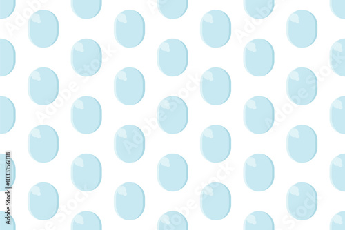 Wallpaper Mural Easter seamless pattern background Torontodigital.ca