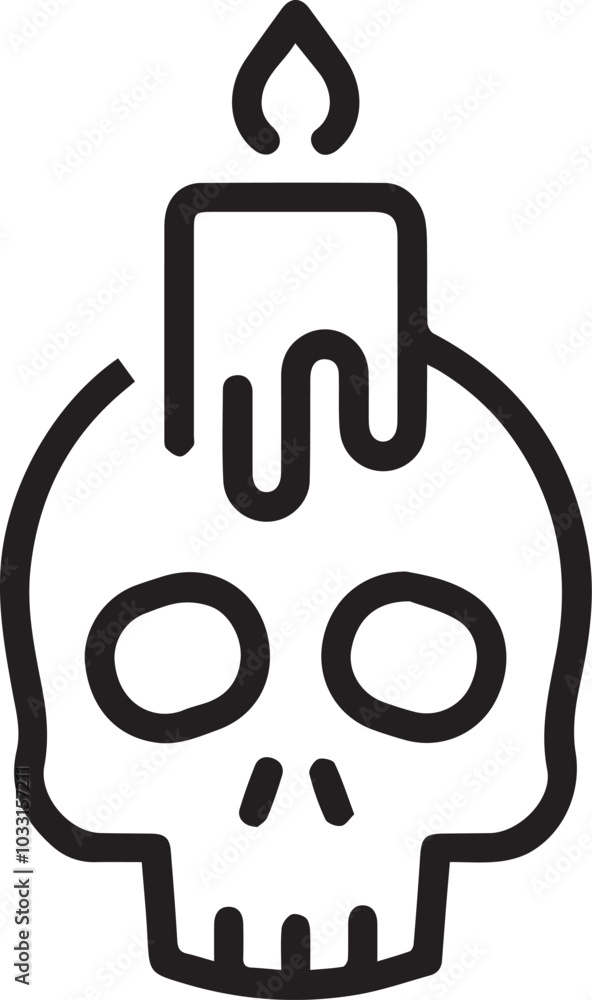 Skull icon symbol vector image illustration
Skull icon symbol vector image illustration