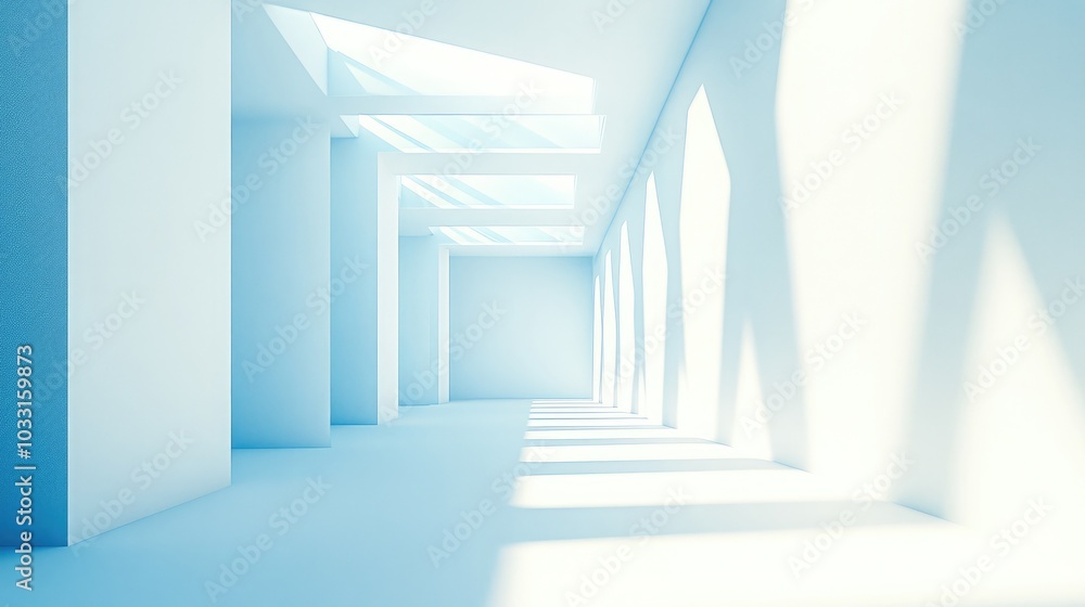 Bright and Spacious Minimalist Interior Design Bright and Spacious Minimalist Interior Design