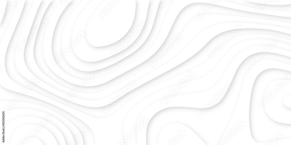 gradient and white wave curve lines banner background, abstract white paper wave background. Modern white wave abstract background design. space style. white background. gradient and white wave curve lines banner background, abstract white paper wave background. Modern white wave abstract background design. space style. white background.