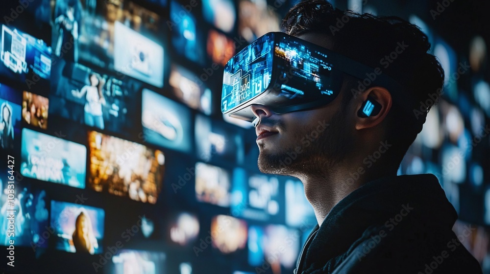 Personalized Social Media Ads Using AI and AR Technology Personalized Social Media Ads Using AI and AR Technology