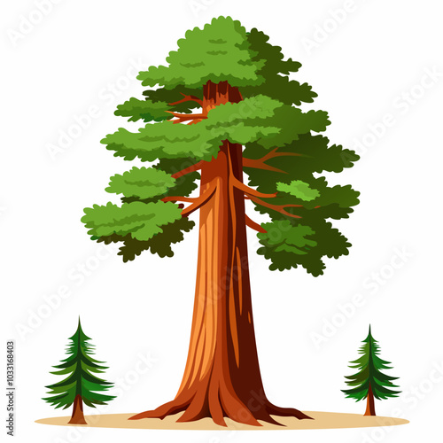 Giant sequoia