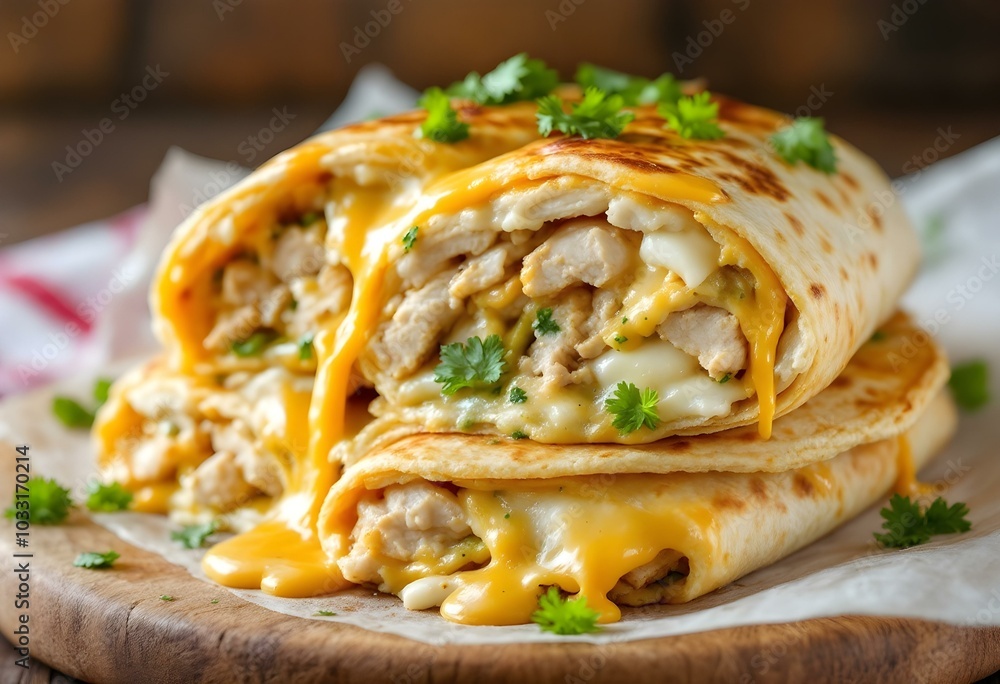 Cheesy Goodness Cheesy Goodness