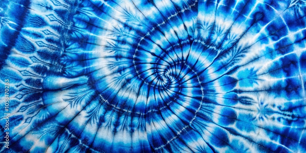 Stunning Macro Photography of Blue Tie Dye Patterns for Textile Design Inspiration Stunning Macro Photography of Blue Tie Dye Patterns for Textile Design Inspiration
