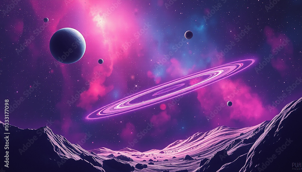 Space Background Design – Stunning and Cosmic Visuals for Your Creative Projects Space Background Design – Stunning and Cosmic Visuals for Your Creative Projects