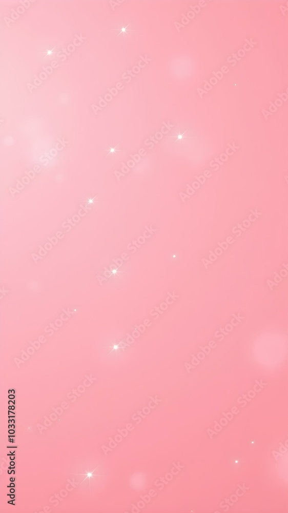 A bright coral pink background with subtle light flares, creating a playful and trendy mood
A bright coral pink background with subtle light flares, creating a playful and trendy mood