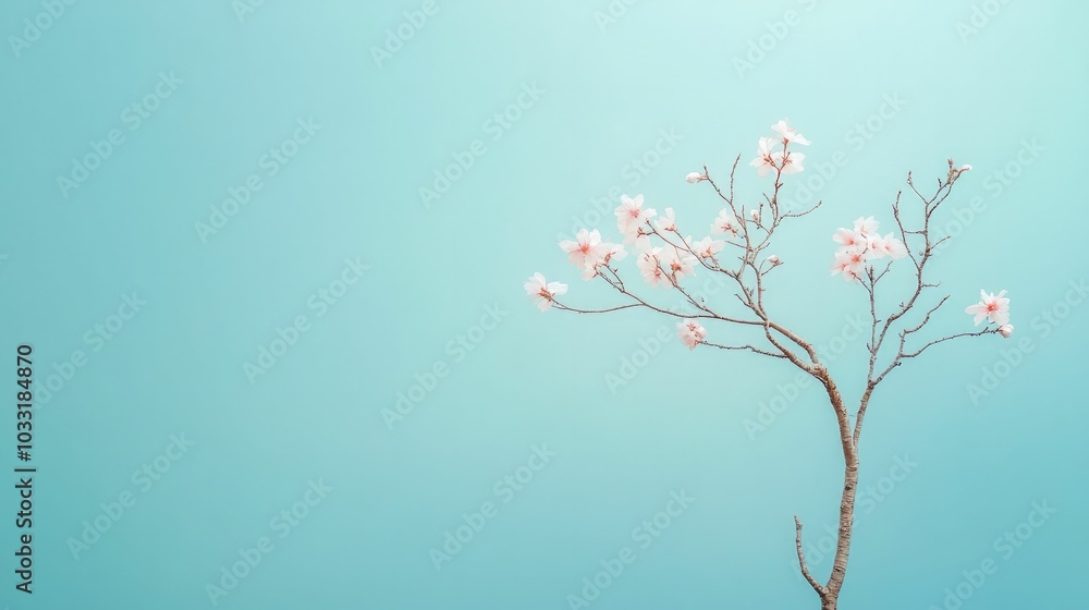 A withered tree stands beside a flourishing one, representing the stark contrast between despair and achievement. A withered tree stands beside a flourishing one, representing the stark contrast between despair and achievement.