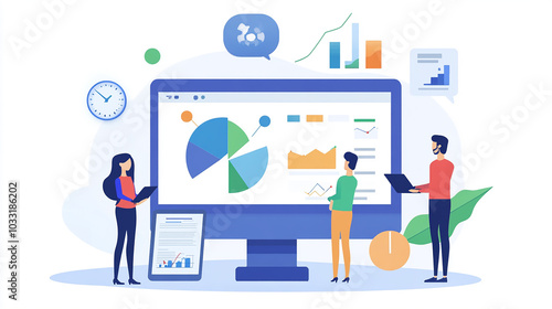 Effective CRM tools enhance collaboration between sales, marketing, and support teams by providing a unified platform for tracking customer interactions and resolving issues quickly.