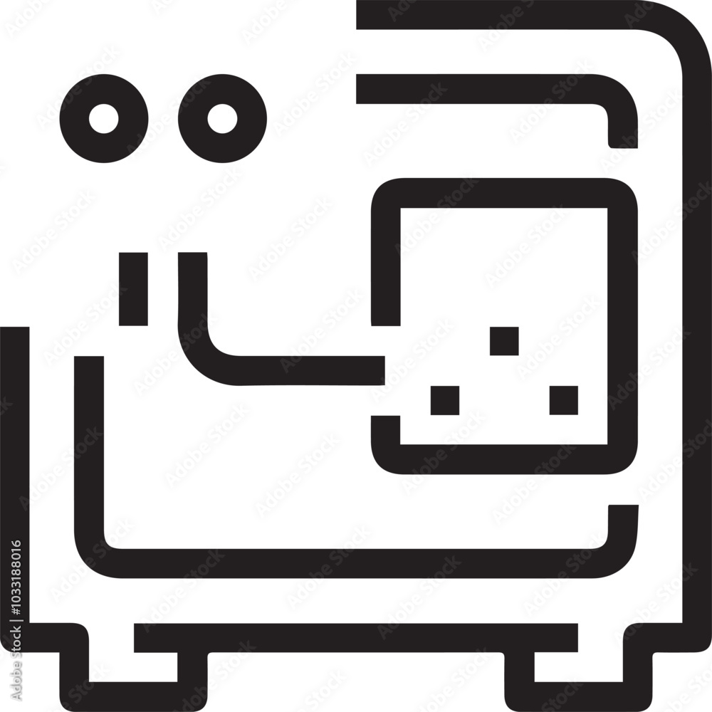 Skull icon symbol vector image illustration
Skull icon symbol vector image illustration