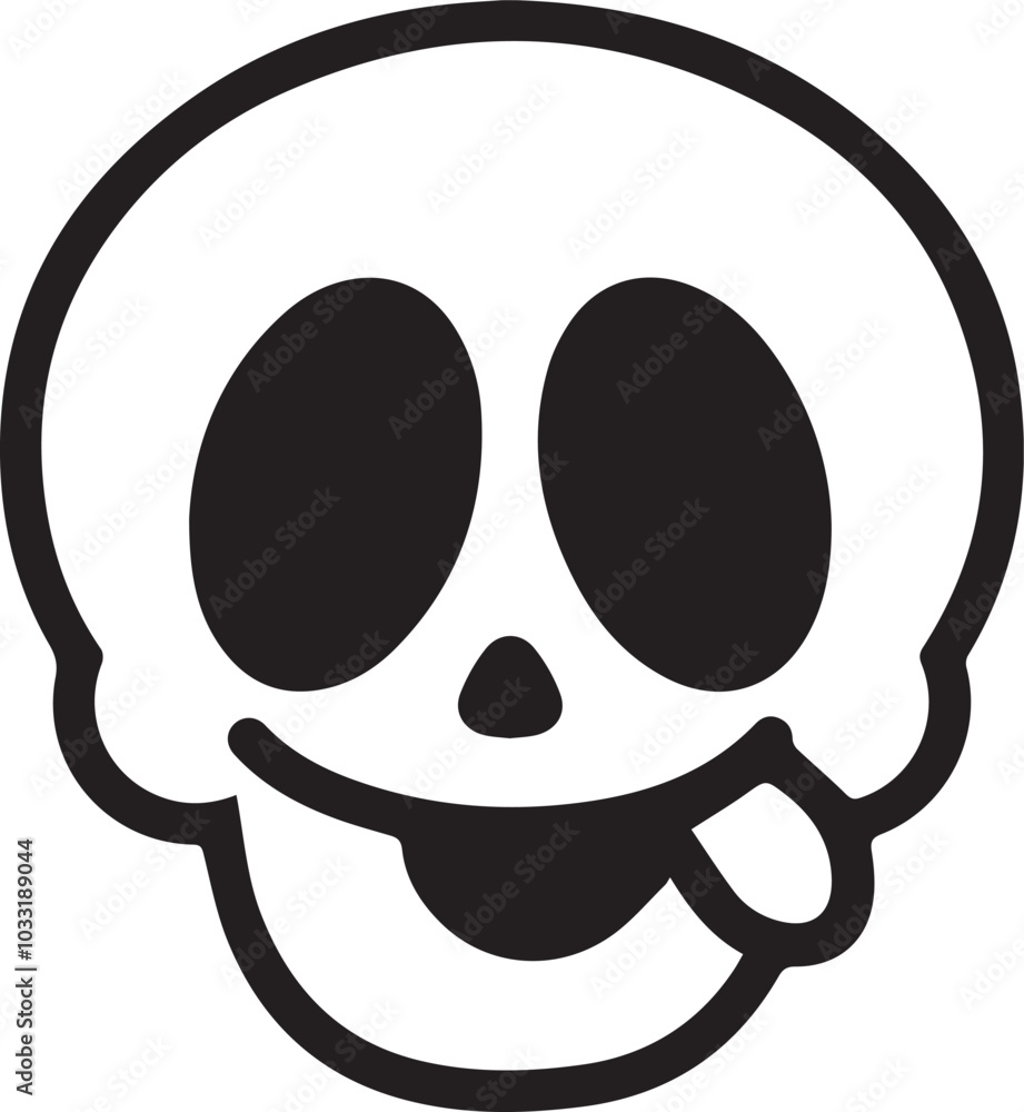Skull icon symbol vector image illustration
Skull icon symbol vector image illustration