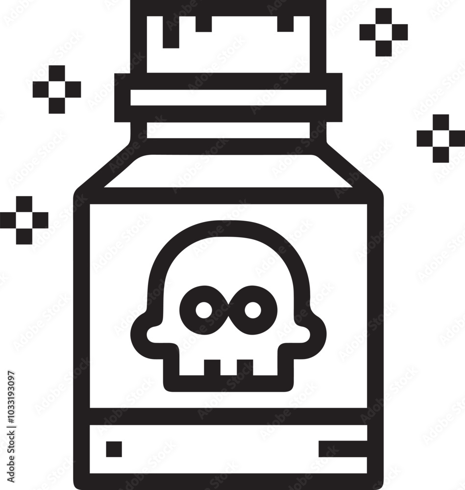 Skull icon symbol vector image illustration
Skull icon symbol vector image illustration