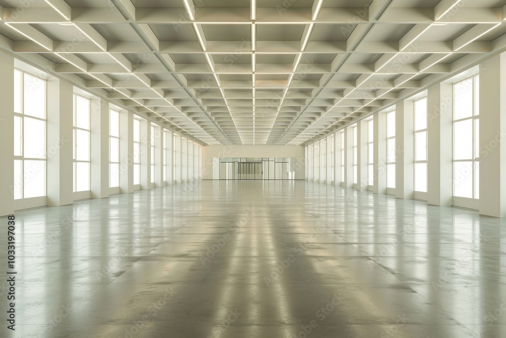 Technology room flooring indoors. Technology room flooring indoors.
