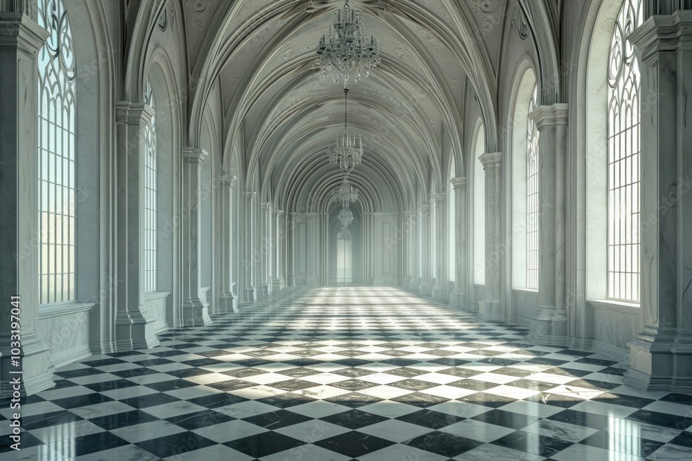Castle architecture cathedral building. Castle architecture cathedral building.