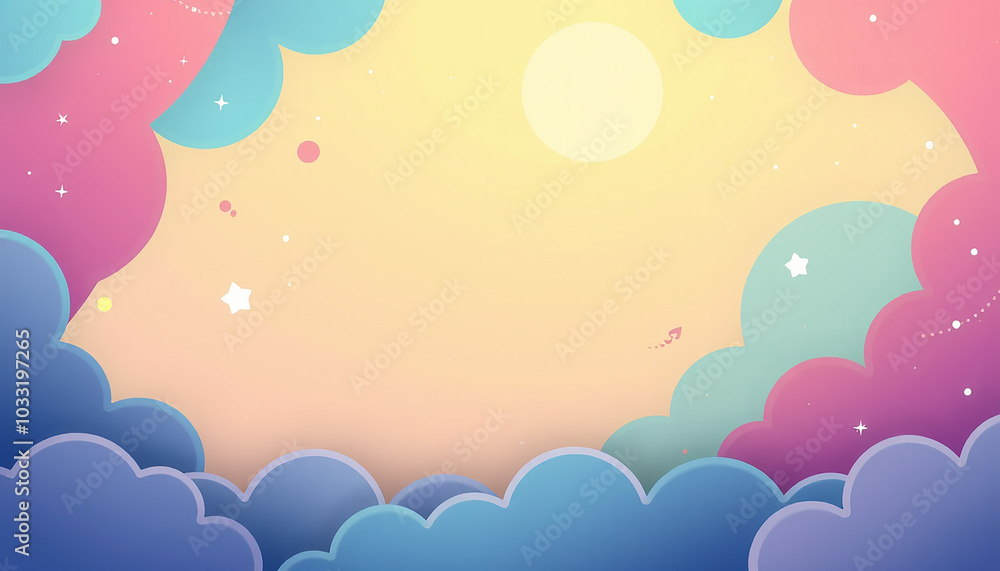 Cute Background Design – Adorable and Playful Visuals for All Projects Cute Background Design – Adorable and Playful Visuals for All Projects
