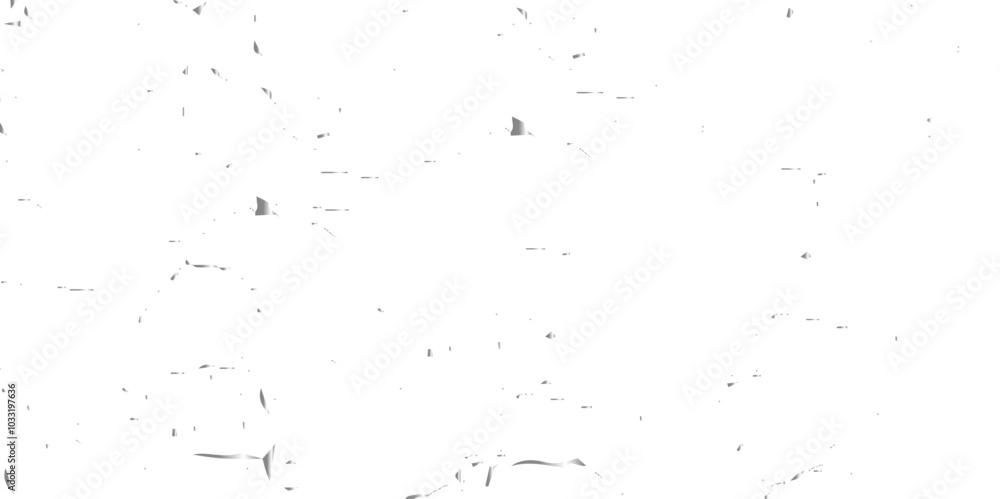 Silver shiny glitter sparkle confetti falling down on transparent background. Vector illustration. Silver shiny glitter sparkle confetti falling down on transparent background. Vector illustration.