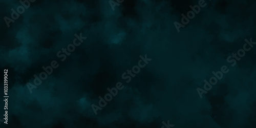 Wallpaper Mural Black and teal pastel smoke abstract beautiful Background. Watercolor 5ea green grunge abstract painting stylist charming modern texture. Seamless Blue deep sea grunge texture vintage background.	
 Torontodigital.ca