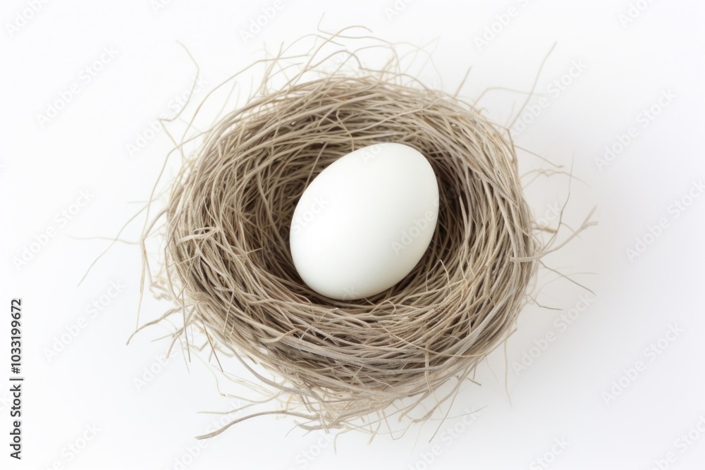 Nest egg beginnings fragility. Nest egg beginnings fragility.