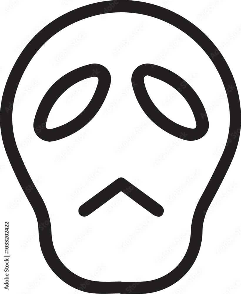 Skull icon symbol vector image illustration
Skull icon symbol vector image illustration