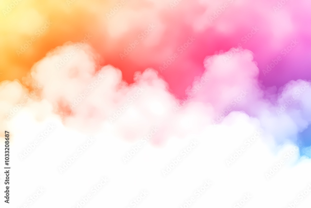 Warm Abstract Watercolor Background in Subtle Hues Warm Abstract Watercolor Background in Subtle Hues
