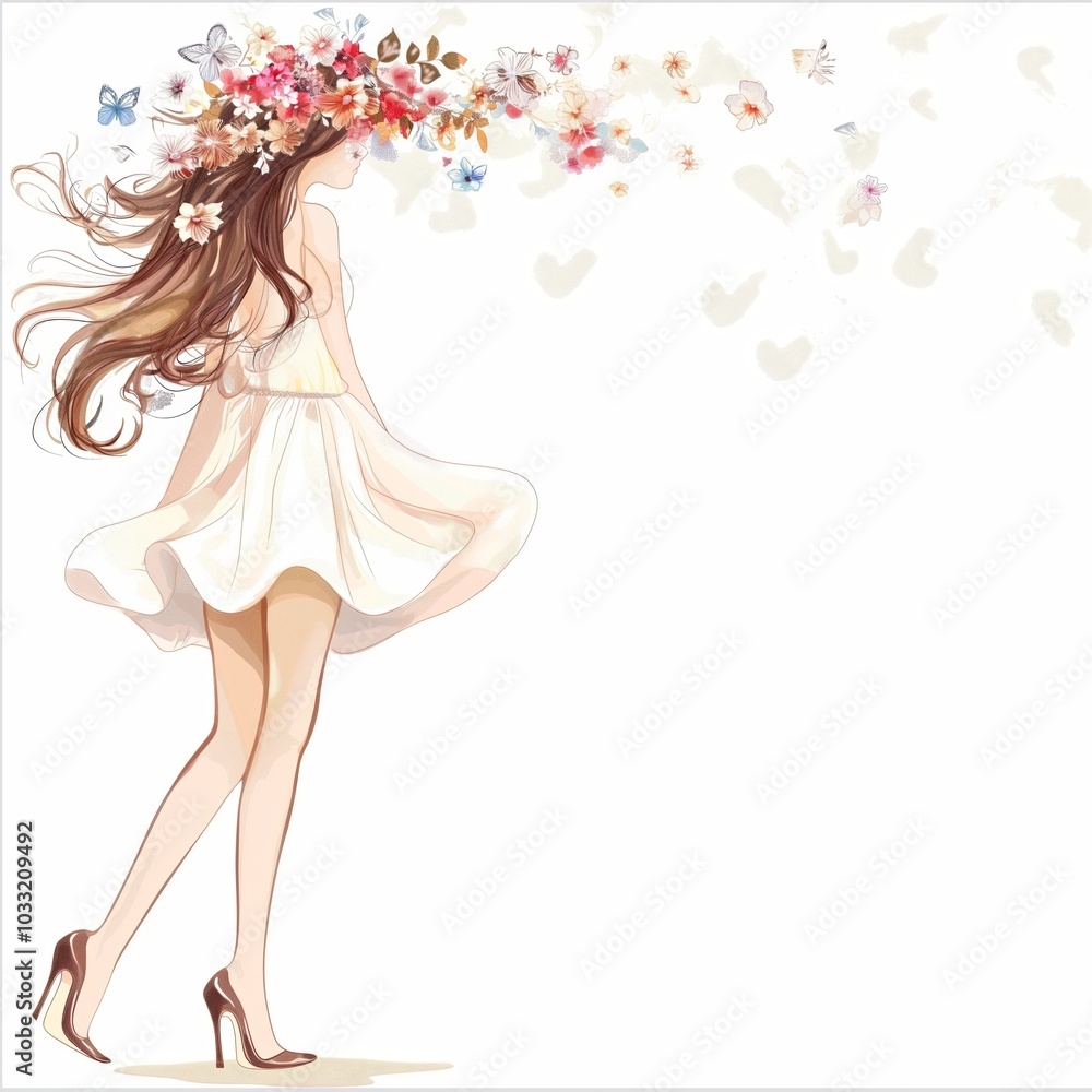 nice  lady picture , sexy and glamour