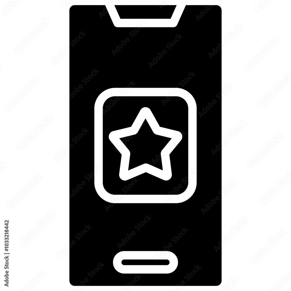 Smartphone icon Smartphone icon