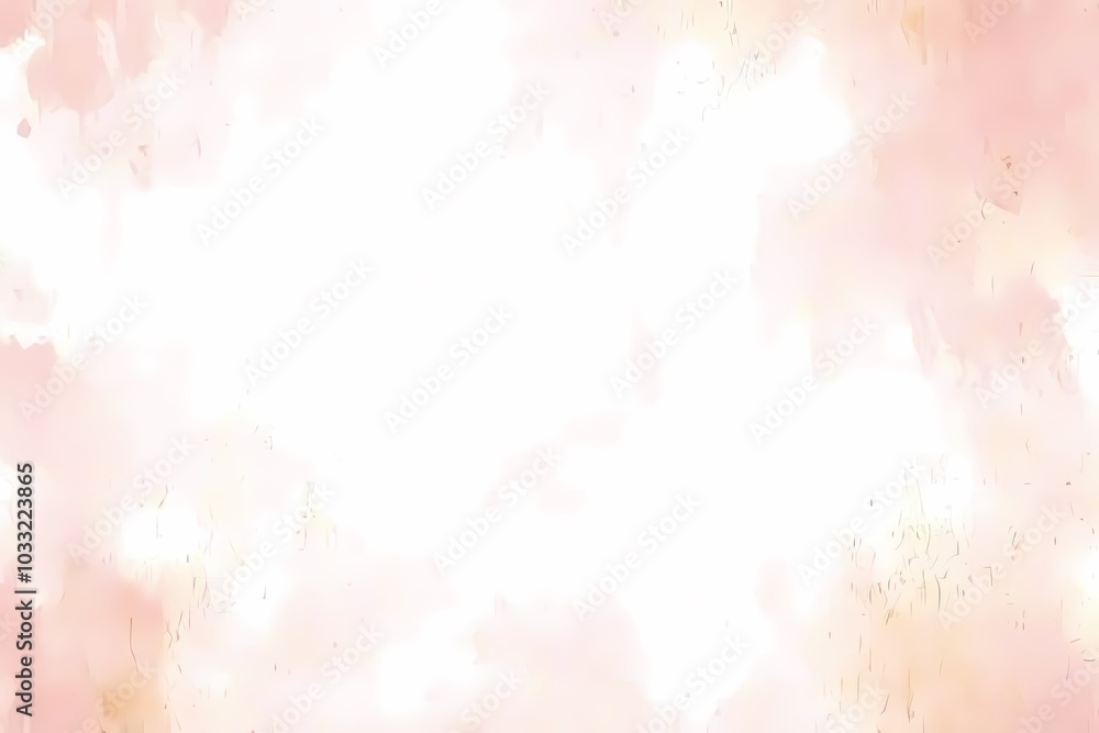 Abstract Earthy Watercolor Background Texture Abstract Earthy Watercolor Background Texture