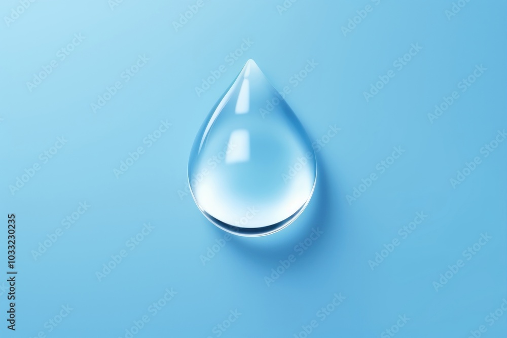 Single water droplet effect by rawpixel Single water droplet effect by rawpixel