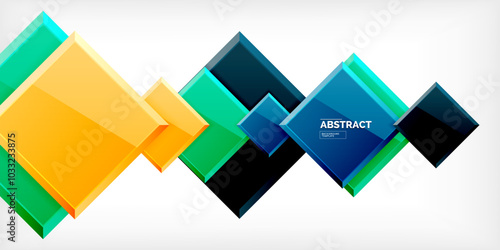 Shiny glossy metallic or plastic square design background. Vector Illustration For Wallpaper, Banner, Background, Card, Book Illustration, landing page Free Download Shiny glossy metallic or plastic square design background. Vector Illustration For Wallpaper, Banner, Background, Card, Book Illustration, landing page - GFXLoad