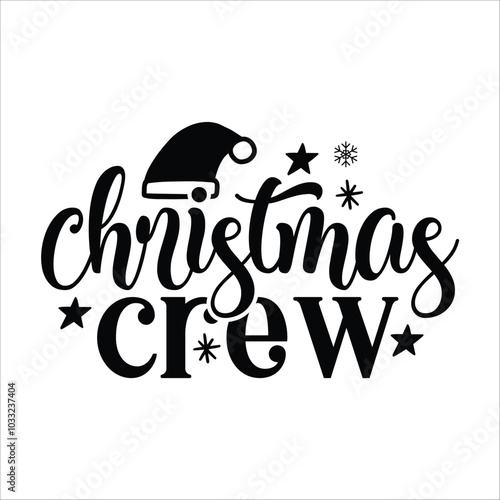 Christmas crew