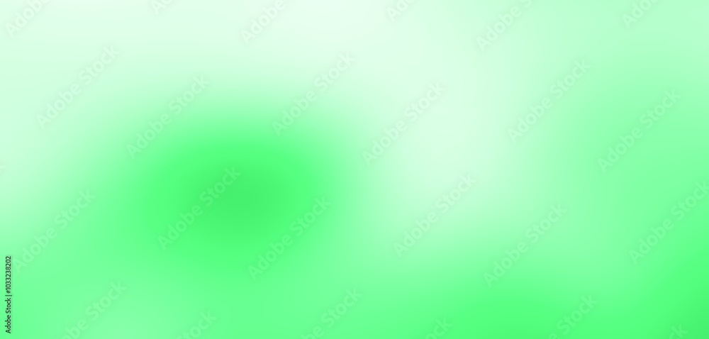 blurred abstract gradient shiny green bright fresh diffused background blurred abstract gradient shiny green bright fresh diffused background