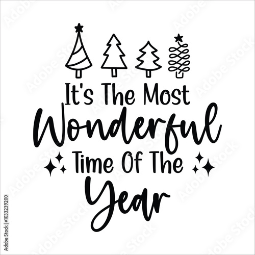 it's the most wonderful time of the year