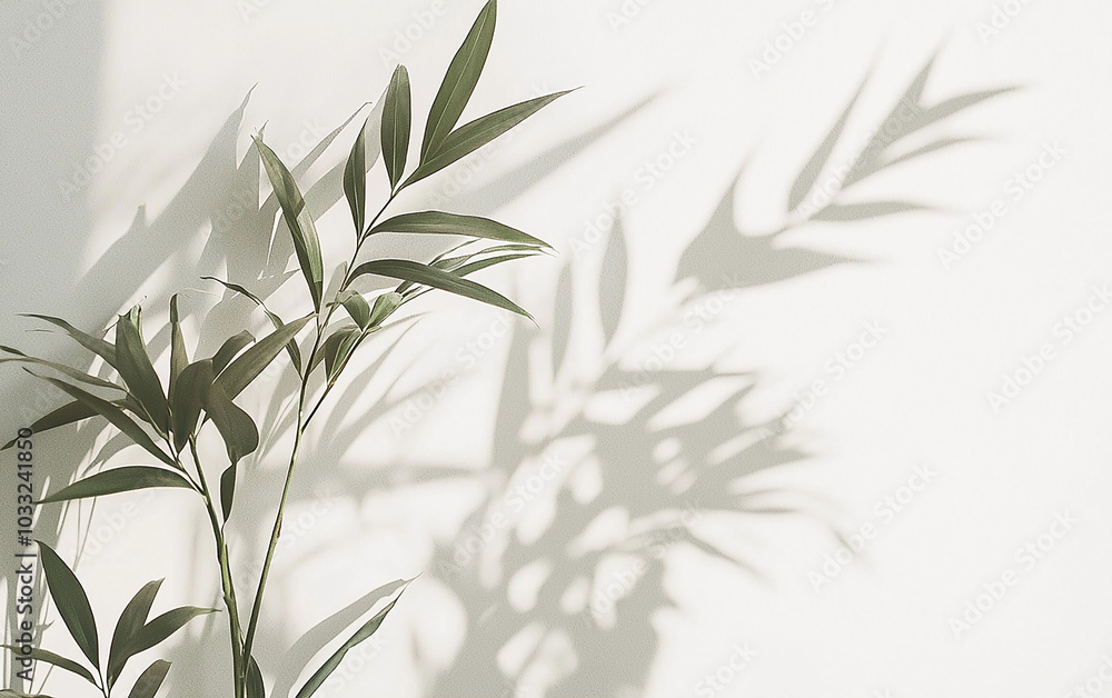 Fototapeta premium leaves