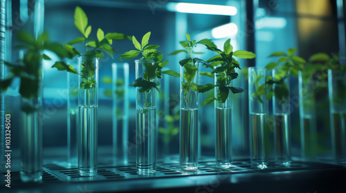 Synthetic biology is about creating new life forms using genetic engineering. This involves manipulating DNA, which is like the instruction manual for life, in test tubes.