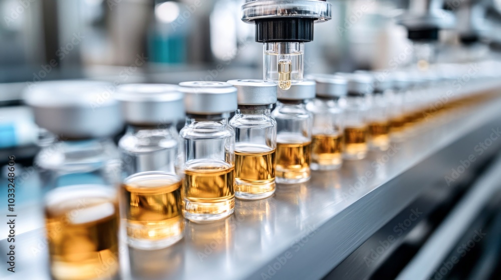Medical scientists develop vaccines to treat patients in the lab. Medical scientists develop vaccines to treat patients in the lab.