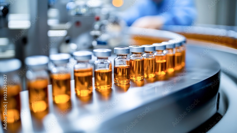 Medical scientists develop vaccines to treat patients in the lab. Medical scientists develop vaccines to treat patients in the lab.