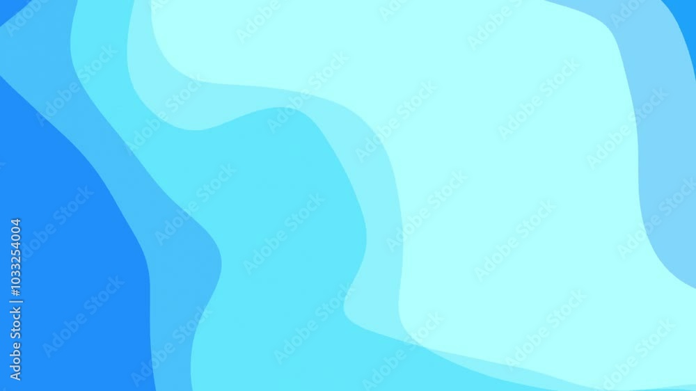 Flowing Liquid Animation Background Loop Flowing Liquid Animation Background Loop