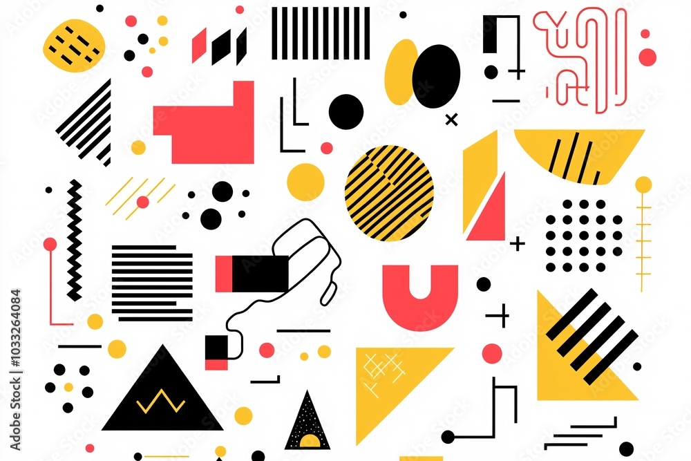 Dynamic motion graphics with vibrant shapes and colors set against a clean background, perfect for contemporary digital displays and projects. Dynamic motion graphics with vibrant shapes and colors set against a clean background, perfect for contemporary digital displays and projects.