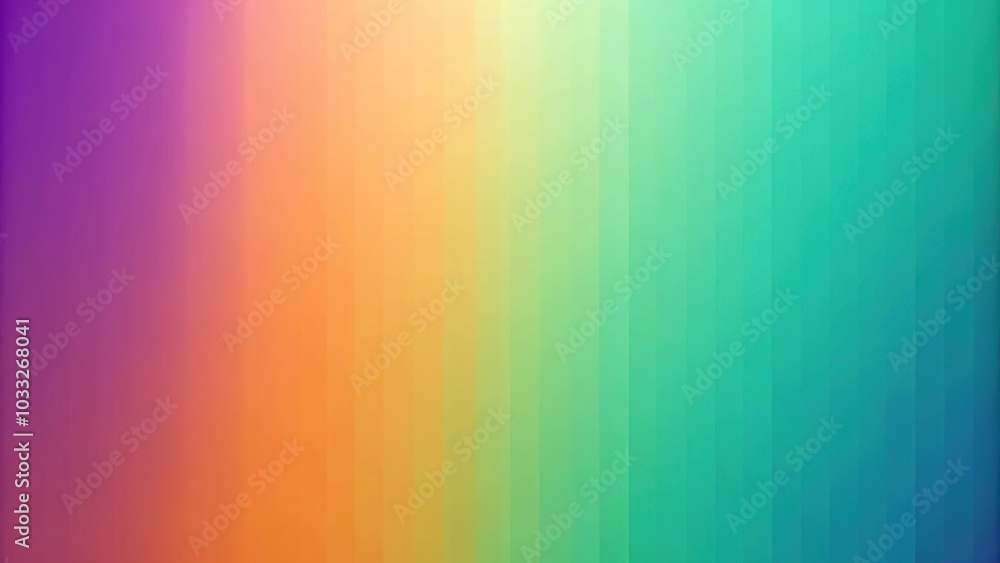 Pastel gradient background with purple, green, and orange colors Pastel gradient background with purple, green, and orange colors