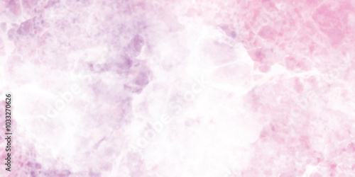Pink background. Abstract colorful watercolor background. Modern grunge texture.