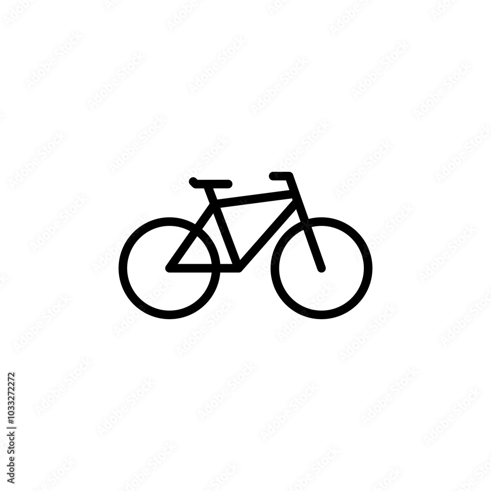 Bicycle Icon Bicycle Icon