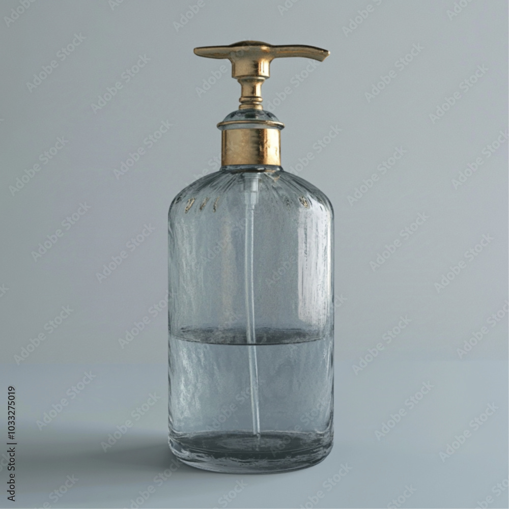 clean water canister with perfume pump clean water canister with perfume pump