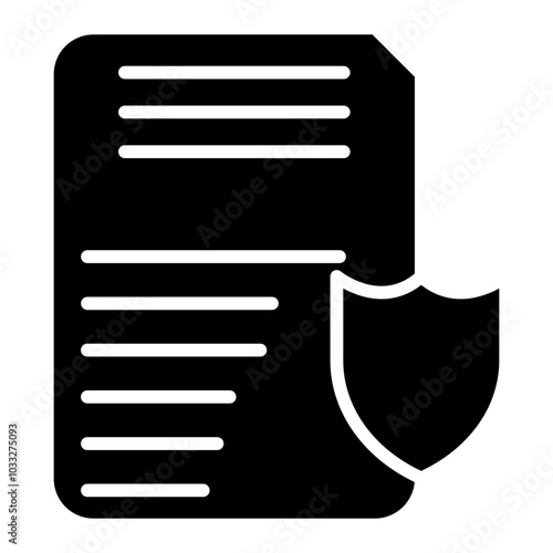 Rectification Vector Icon Style